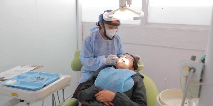 Ayuntamiento de Puebla apertura Clínica de Especialidades Dentales