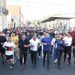 Encabeza Eduardo Rivera carrera 5K con cadetes y elementos de Seguridad Ciudadana 