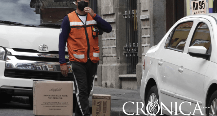 Seguridad a la Rivera