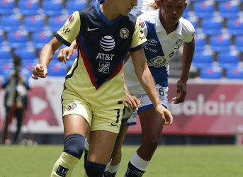 Logran empatar 1-1 Franjitas con América