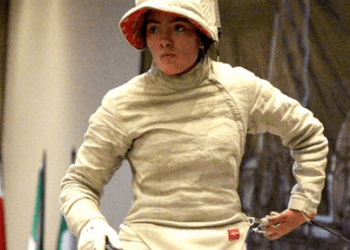 Ashley Muñoz es un ejemplode deportista y estudiante