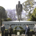 Conmemoran 216 años del natalicio de Juárez