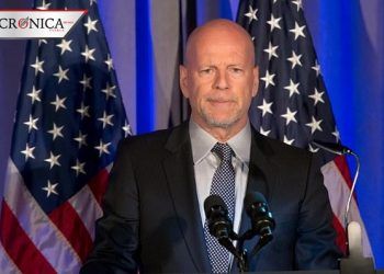 Bruce Willis anuncia retiro de la actuación por sufrir trastorno del lenguaje