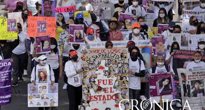 Aprueban a integrantes de Comisión de Búsqueda