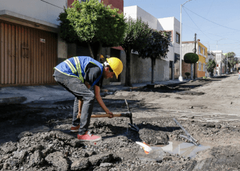 Diseña plan de obra el gobierno de Puebla capital