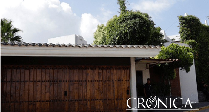 ¿Quién es Yunúen Lima y qué tiene  que ver con el saqueo a Casa Puebla?