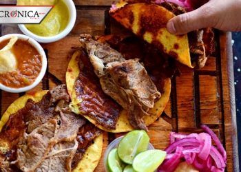Usuarios de Twitter recuerdan la celebración del Día del Taco