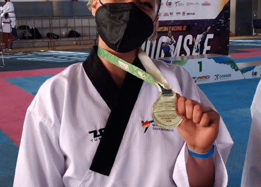 Naschielly Conde pierde campeonato por falta de visa