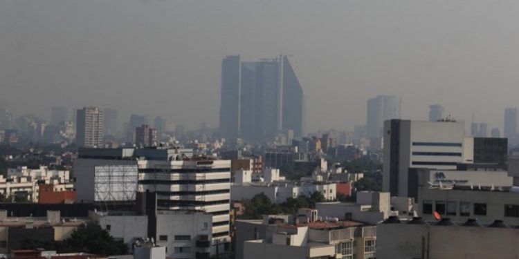 Activan contingencia ambiental por ozono en la Zona Metropolitana del Valle de México