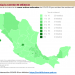 México reporta 20 decesos y 901 contagios de #COVID-19 este domingo