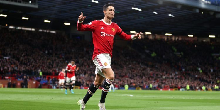 Cristiano Ronaldo se convierte en el máximo goleador de la historia 