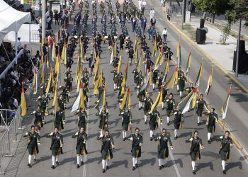 SEP Puebla emite convocatoria para participar en el desfile del 5 de mayo
