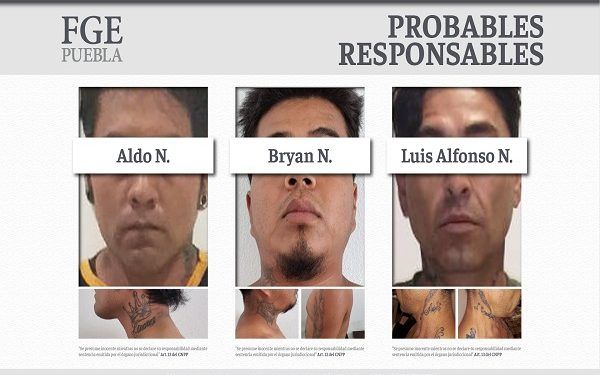 Aclara la FGE multihomicidio