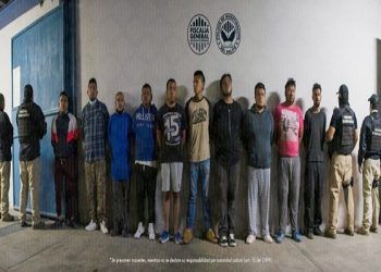 Vinculan a proceso a seis de 14 detenidos por violencia en La Corregidora de Querétaro
