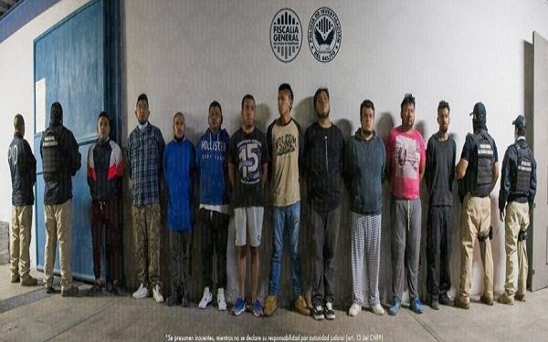 Vinculan a proceso a seis de 14 detenidos por violencia en La Corregidora de Querétaro