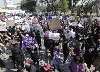 Estas son las movilizaciones que se realizarán en Puebla con motivo del 8M