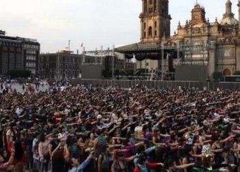 Desplegará CDMX a 3 mil mujeres policías para vigilar movilizaciones del 8 de marzo