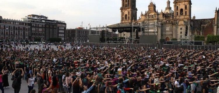 Desplegará CDMX a 3 mil mujeres policías para vigilar movilizaciones del 8 de marzo