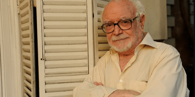 Muere Mario Muchnik, editor y fotógrafo