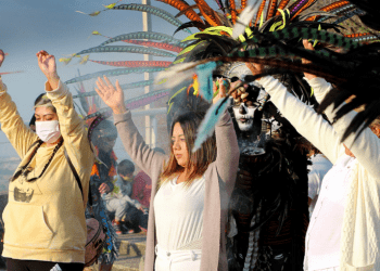 Se activa economía local con visitantes de feriado