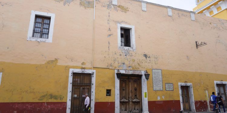 Antiguo Hospital de San Roque albergará la Gran Plaza de las 32 Regiones de Puebla