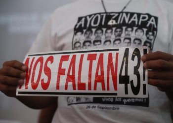 Familiares del caso Ayotzinapa ante nuevo informe: «¿Cómo no estar enojados?»