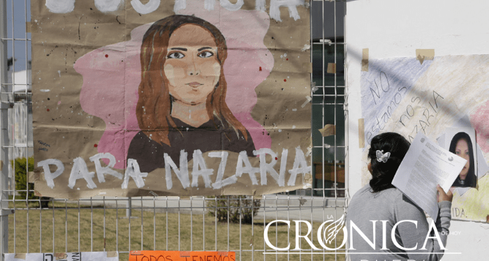¡Culpables! Se hará justicia a Nazaria Iraís