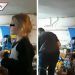 Niña de Ucrania conmueve a redes por cantar ‘Let It Go’ en refugio (VIDEO)