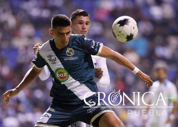 Club Puebla supera 3 a 1 a la Selección de Nicaragua 