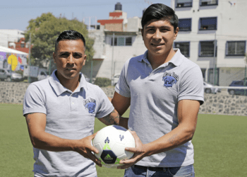 Poblanos podrían llegar a Selección de Futbol Siete