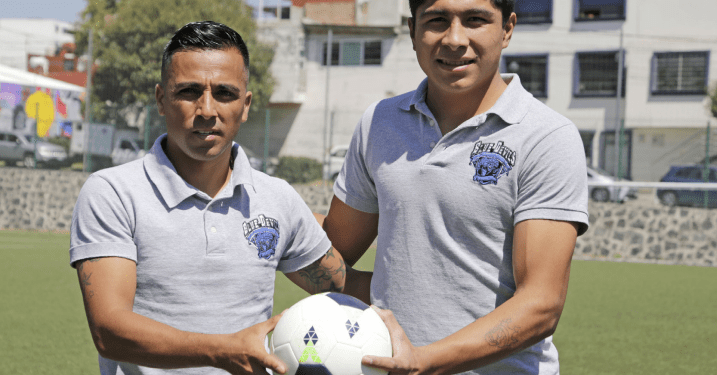 Poblanos podrían llegar a Selección de Futbol Siete