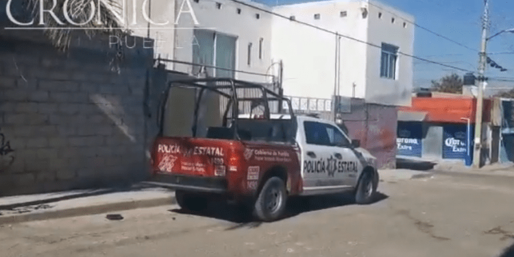 Mueren dos niñas por aparente intoxicación en Jardines de Castillotla
