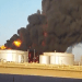Yemeníes atacan instalación petrolea de Armaco, cerca de la sede del GP de Arabia