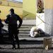 Muere indigente en inmediaciones del mercado de El Parral