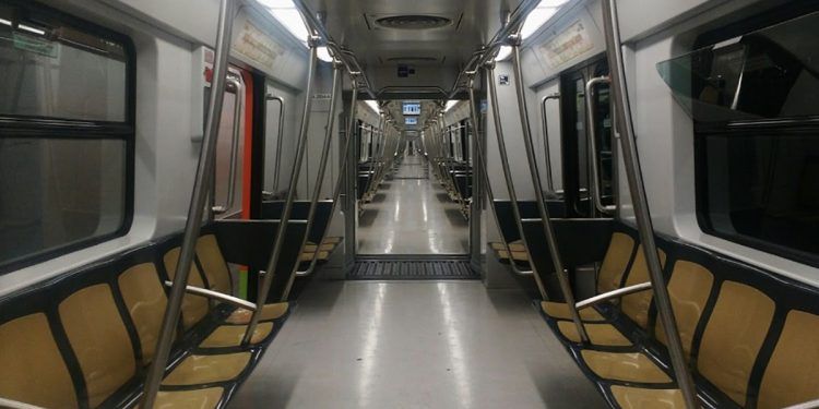Reconstruirán en la Línea 12 del Metro 4.5 kilómetros de vías