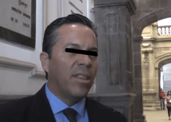 Detienen a Juan Carlos Fernández Jasso acusado de peculado