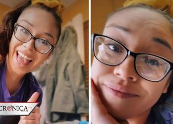 Joven se hace viral por captar a su exjefe hablando mal de ella (VIDEO)