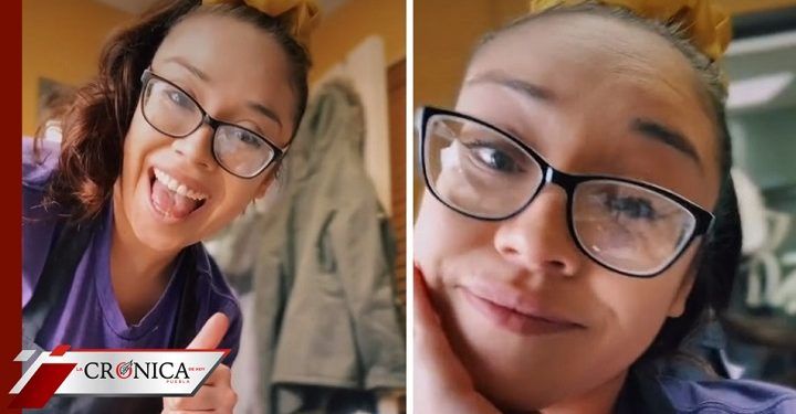 Joven se hace viral por captar a su exjefe hablando mal de ella (VIDEO)