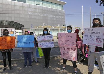Feminicidas de Nazaria Iraís reciben sentencia condenatoria en Puebla