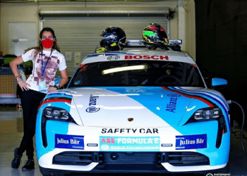 Poblana MaJo Rodríguez, lista para el Endurance