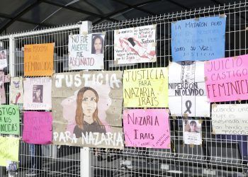 Sentencian a 60 años de cárcel a feminicidas