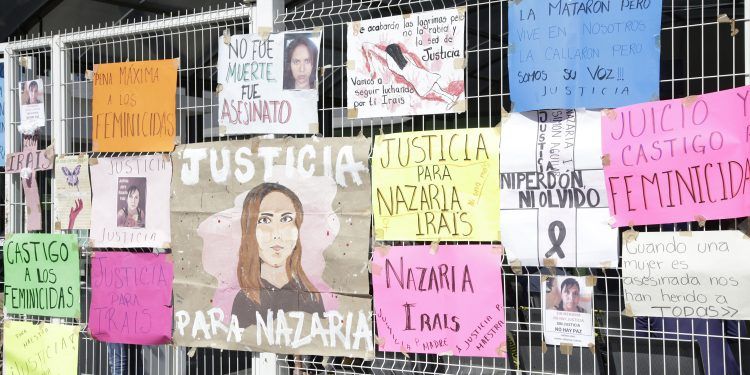Sentencian a 60 años de cárcel a feminicidas