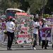 Voz de los Desaparecidos pone en marcha las movilizaciones por el 8M en Puebla