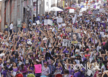 El 8 de marzo no se felicita a las mujeres