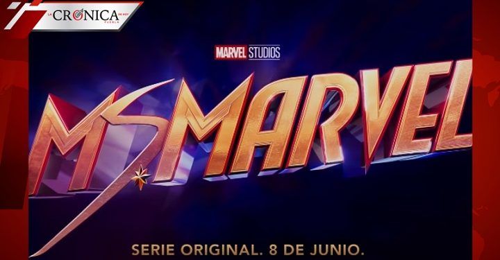 Lanzan primer adelanto de la serie de Disney+ Ms. Marvel (VIDEO)
