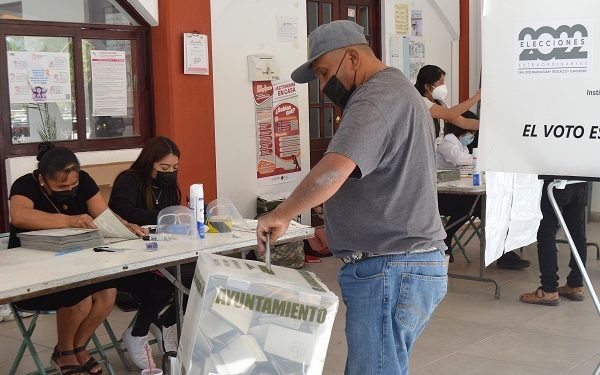 Elecciones en Miahuatlán y Teotlalco, entre reclamos e incidentes menores