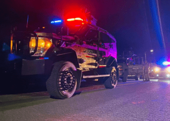 Balacera en palenque clandestino deja 20 muertos en Michoacán