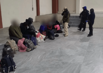 Rescatan a 40 migrantes en Tepeaca y Nopalucan durante el fin de semana