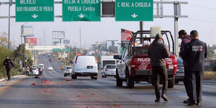 Hallan cadáver en descomposición en la colonia La María