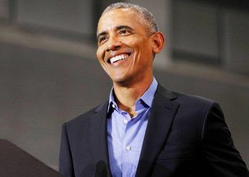 Barack Obama da positivo a COVID-19